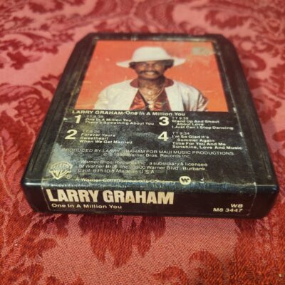 Larry Graham, One In A Million You