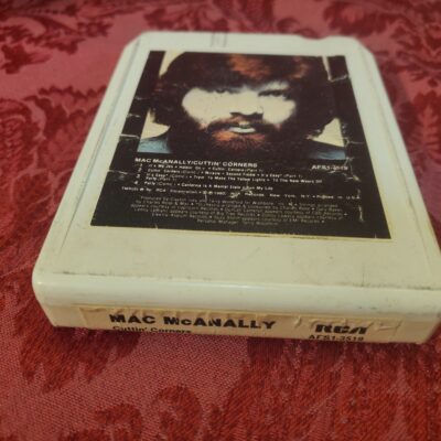 Mac McAnally, Cuttin' Corners