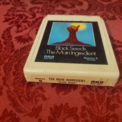 Main Ingredient, Black Seeds