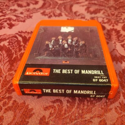 Mandrill, Best Of