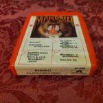 Mandrill, self-titled