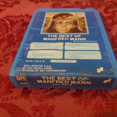 Manfred Mann, Best Of