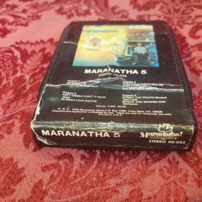Marantha Five / Marantha 5, self-titled