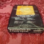 Marantha Six, A Family Portrait