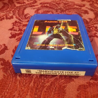 Marvin Gaye, Live At The London Palladium