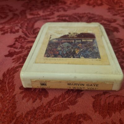 Marvin Gaye, I Want You