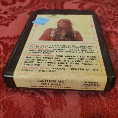 Melanie, Gather Me