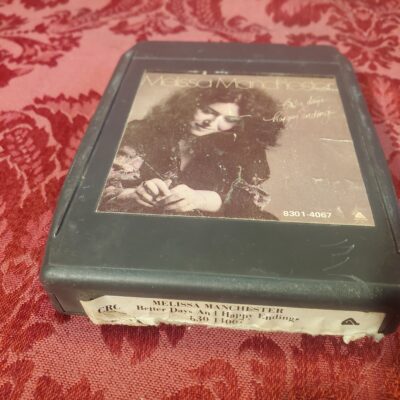 Melissa Manchester, Better Days & Happy Endings