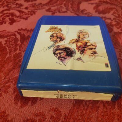 M.G.'s (The), self-titled