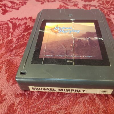 Michael Murphy, Peaks Valleys Honky Tonks & Alleys