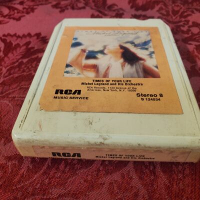 Michel Legrand, Times Of Your Life