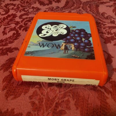 Moby Grape, Wow Grape Jam