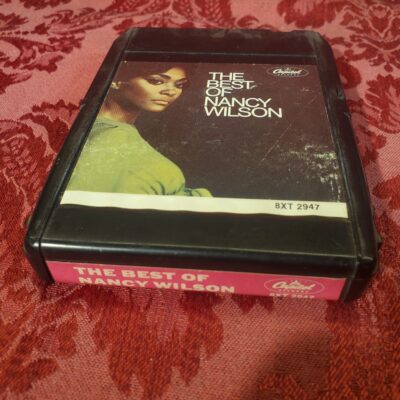 Nancy Wilson, Best Of