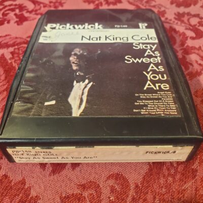 Nat King Cole, Stay As Sweet As You Are