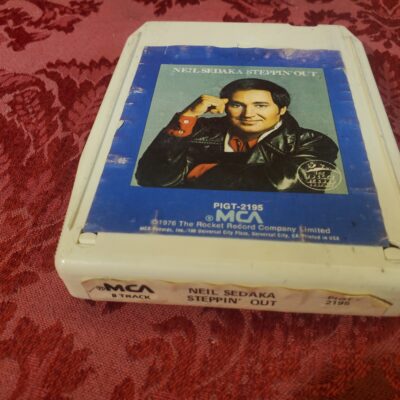 Neil Sedaka, Steppin' Out