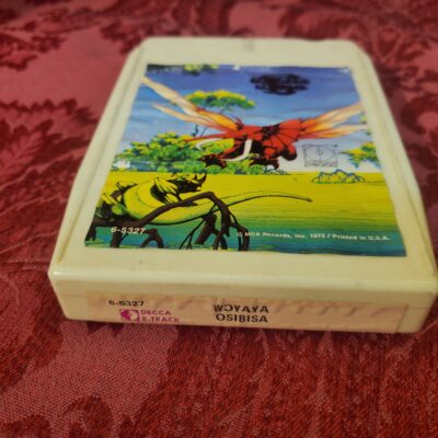 Osibisa, WCYAYA / WOYAYA