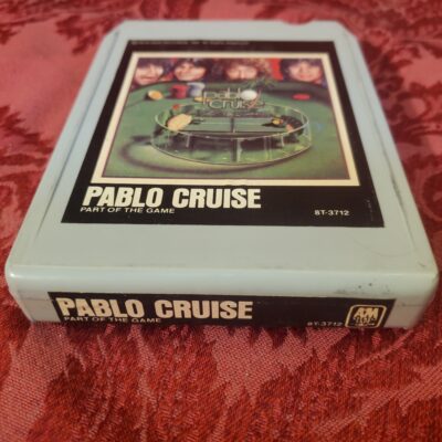 Pablo Cruise, Part Of The Game