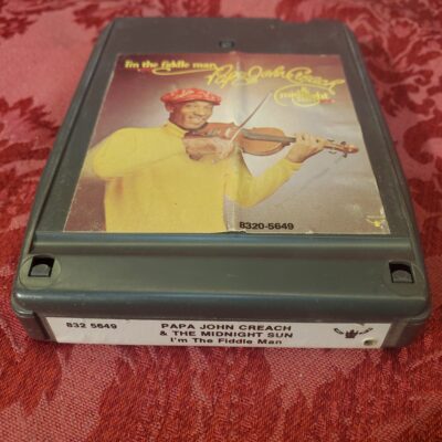 Papa John Creach & Midnight Sun, I'm The Fiddle Man
