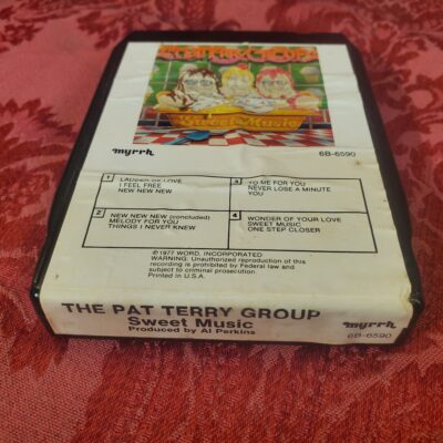 Pat Terry Group, Sweet Music