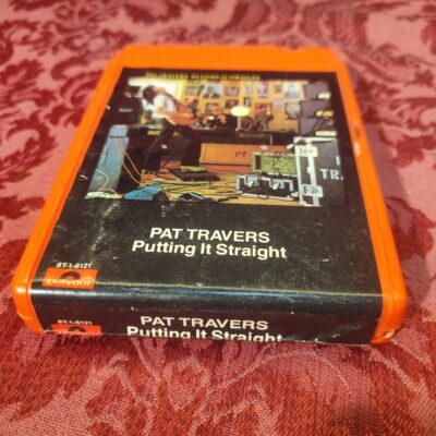 Pat Travers, Putting It Straight