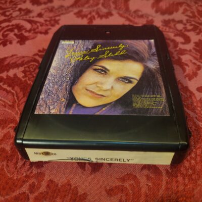 Patsy Sledd, Yours Sincerely