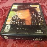 Paul Anka, self-titled