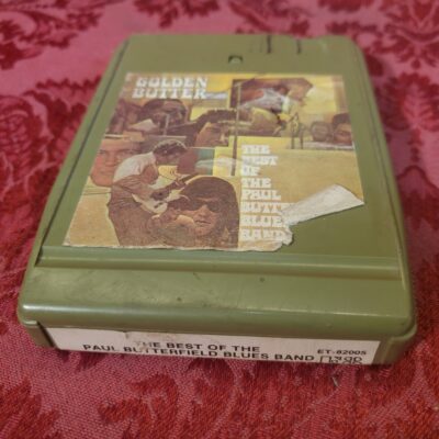 Paul Butterfield Blues Band, Best Of / Golden Butter