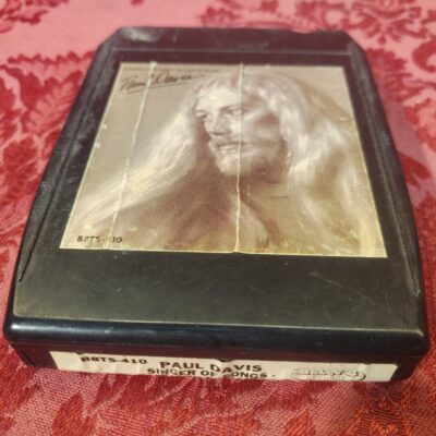 Paul Davis, Singer Of Songs Teller Of Tales