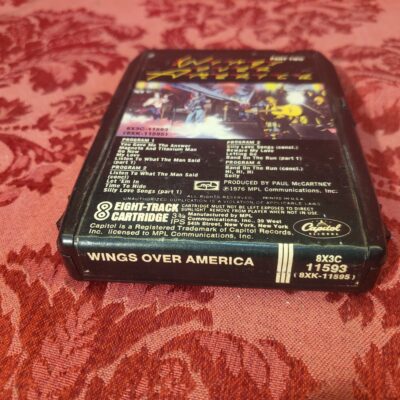 Paul McCartney & Wings, Wings Over America Part Two