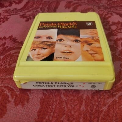 Petula Clark, Greatest Hits Vol 1