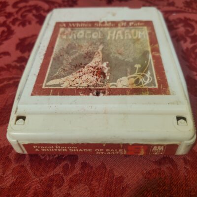 Procol Harum, A Whiter Shade Of Pale