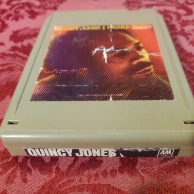 Quincy Jones, I Heard That