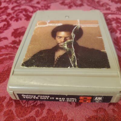 Quincy Jones, You've Got It Bad Girl