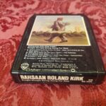 Rahsaan Roland Kirk, Boogie-Woogie String Along For Real