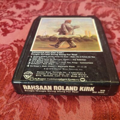 Rahsaan Roland Kirk, Boogie-Woogie String Along For Real