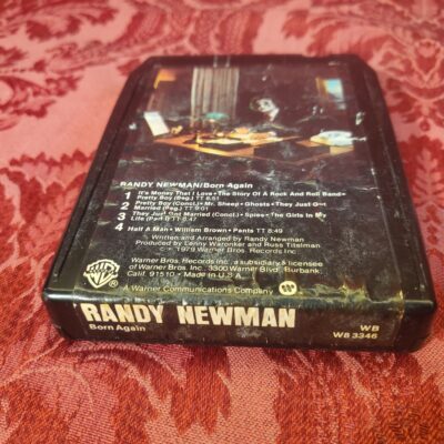 Randy Newman, Born Again