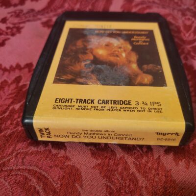 Randy Matthews, In Concert / Now Do You Understand?