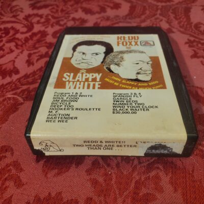 Redd Foxx & Slappy White, Two Heads Are Better Than One