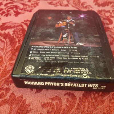 Richard Pryor, Greatest Hits