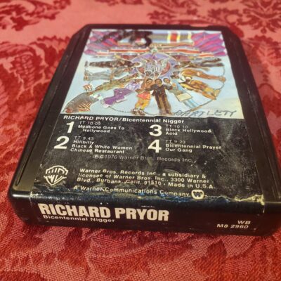 Richard Pryor, Bicentennial Ni**er