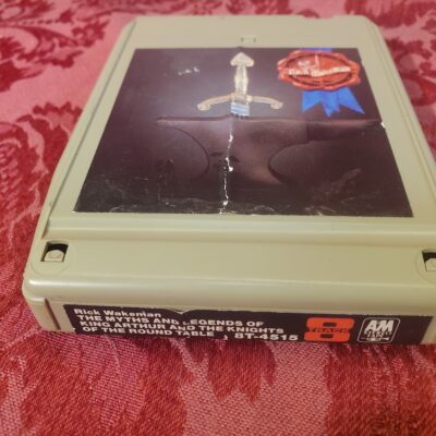 Rick Wakeman, Myths & Legends Of King Arthur & Knights Of The Round Table