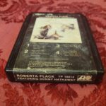 Roberta Flack & Donny Hathaway, self titled