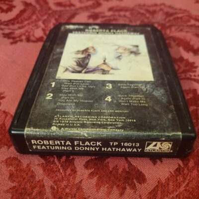 Roberta Flack & Donny Hathaway, self titled