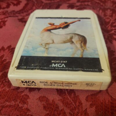 Roger Daltrey, Ride A Rock Horse