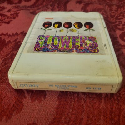 Rolling Stones, Flowers