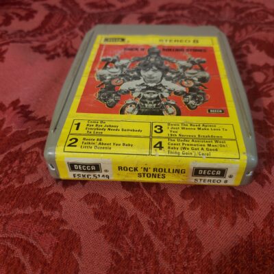 Rolling Stones, Rock 'N Rolling