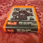 Rory Gallagher, Irish Tour '74