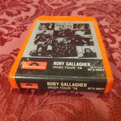 Rory Gallagher, Irish Tour '74