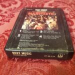 Roxy Music, Manifesto