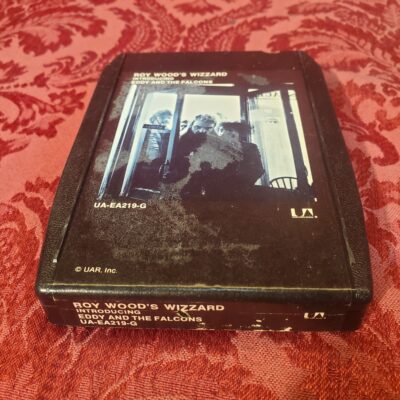 Rod Wood, Wizard / Introducing Eddy And The Falcons